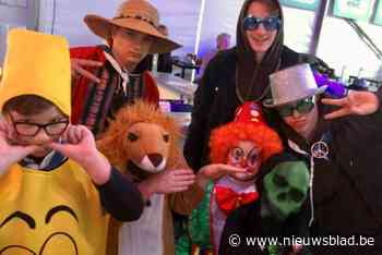 Acht kindercarnavalstoeten geven kleur aan politiezone