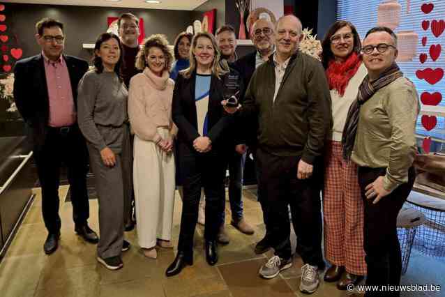 Bakker Bart wint blauwe pen: “Er was snel eensgezindheid over de winnaar”