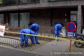 Asbestresten in voortuintjes en op parking verwijderd na zware woningbrand