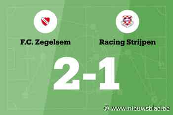 FC Zegelsem dankzij Luca Lévêque en Siebe Van Ruyskensvelde langs Racing Strijpen