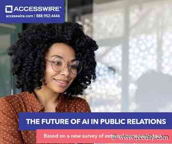 The Future of AI in Public Relations
