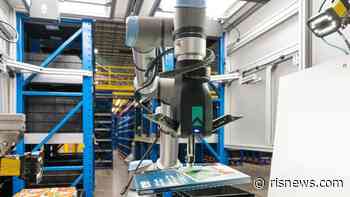 Staples Implements AI-Powered Picking Robots for Fulfillment