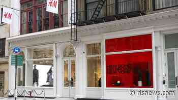 H&M Returns to SoHo NYC With New Store Concept
