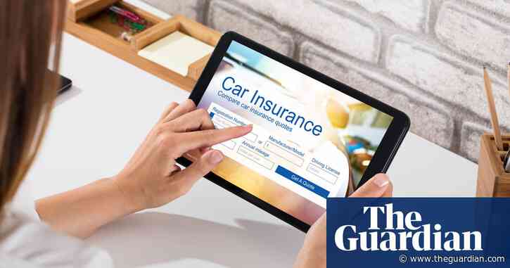 Car insurance: drivers paying monthly ‘face interest charges of more than 30%’