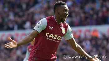 Bertrand Traore is in talks to join Villarreal on a free after having his Aston Villa contract terminated early - with Burkina Faso forward deemed surplus to requirements by Unai Emery