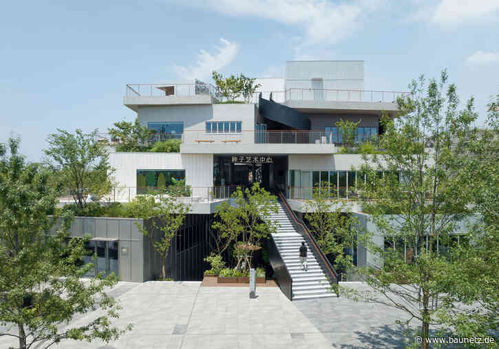 Von Wirtschaft zu Gemeinschaft
 - B.L.U.E. Architecture Studio in Jiaxing