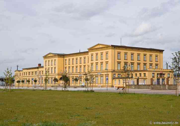 Die neue Sehnsucht
 - Wittenberge wird Standort der Kleinstadtakademie