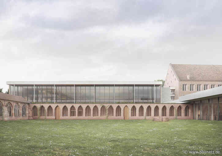 Germanisches Nationalmuseum in Nürnberg
 - David Chipperfield Architects planen Grundinstandsetzung