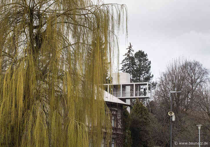 Gesellschaftlicher Nutzen
 - Tschechischer Architekturpreis 2023 vergeben