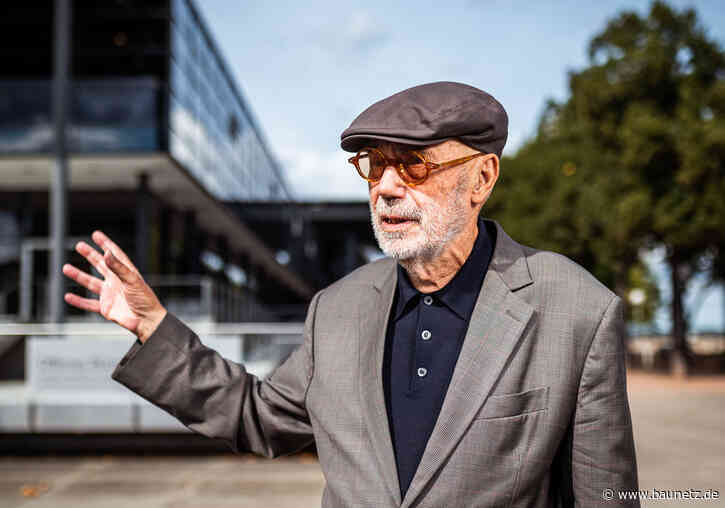 Streitbarer Charismatiker - Zum Tod von Peter Kulka