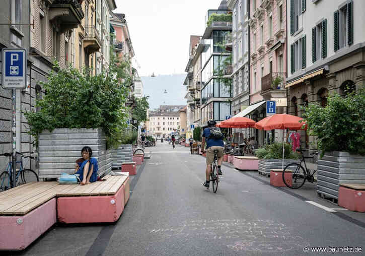 Territorien der Klimaanpassung
 - Vortrag in Freiburg