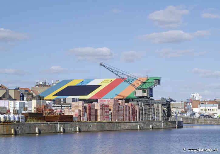 Zauberkasten fürs Bier
 - Erlebnisbrauerei in Brüssel von Office