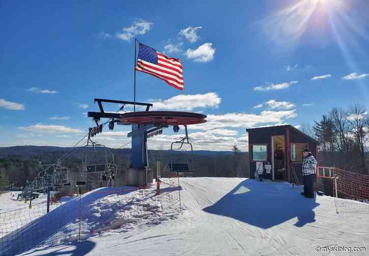 Royal Mountain: Roll Out the Red Carpet