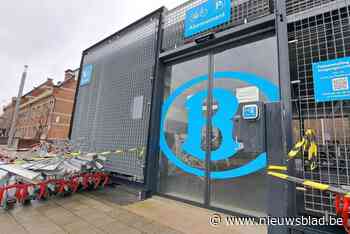 NMBS breidt bewaakte fietsenstalling uit met 40 plaatsen