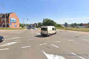 Deze week dan toch werkzaamheden aan kruispunt Rasop