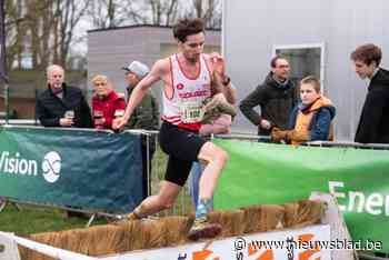 Leuvenaar Guillaume Grimard pakt eerste eindzege in de Crosscup: “Dit voelt toch speciaal”