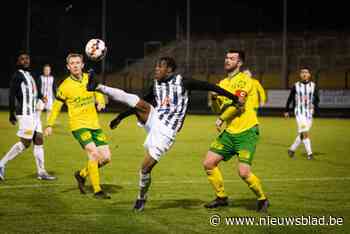 Voor de winter nog zonder club, nu moet Benjamin Bambi Diest richting behoud loodsen: “En toch heb ik niet het gevoel dat ik matchritme mis”