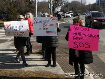 Kingston residents vehemently oppose city's plans for transitional housing complex