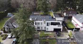 Illegal Surrey builds still standing, despite order to tear them down