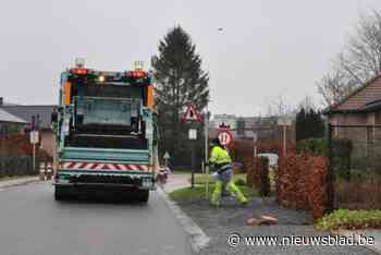 Afval niet opgehaald in verschillende gemeenten: “Om veiligheid van onze medewerkers en andere weggebruikers te garanderen”