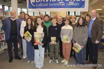 Elia Louise Verheyden is Junior Journalist 2024