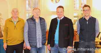 Kulmbach: Neuer Feldgeschworener vereidigt - Ehrenamt auf Lebenszeit