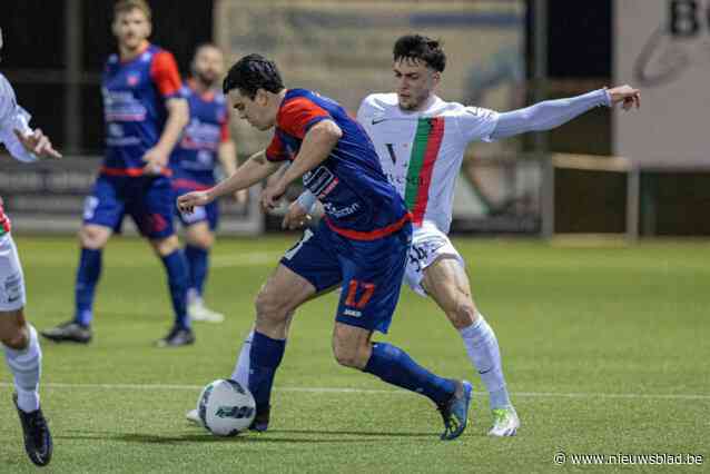 Houtvenne rondt intense week af met volwassen derbyzege tegen Wezel Sport: “Dit opent perspectieven, maar we blijven kalm”