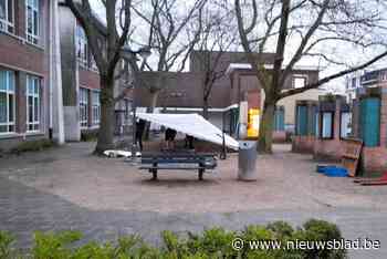 Plein aan de Academie voor Muziek, Woord en Dans moet inspirerende werk- en leeromgeving worden