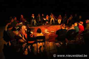 Muziektheater Walpurgis helpt Palestijnse jongeren oorlogstrauma’s te verwerken