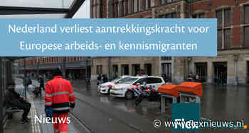 Nederland verliest aantrekkingskracht voor Europese arbeids- en kennismigranten