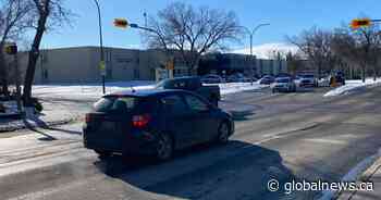 Regina high schools placed in secure-the-building mode after toy gun scare