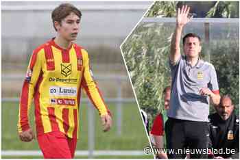 Glenn Saeremans panikeert niet maar is zich bewust van precaire situatie FC Poperinge: “Onszelf geen onnodige druk opleggen”