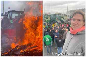 Van Tafel van Gert naar barricades: Vlaanderens Strafste Boerin blijft actievoeren