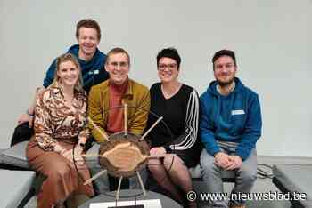 Zorgnetwerk Trento wint prijs voor  netbaltornooi voor kwetsbare ouderen