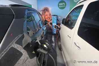 E-Ladesäulen in Parkhäusern bleiben Mangelware