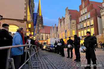 Nach Redner-Querelen: CDU zieht Aufruf zurück
