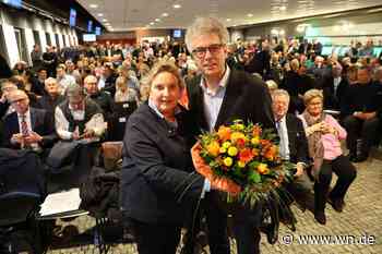 CDU-Kreisvorsitz: Nach seinem Erfolg muss Stefan Nacke auch liefern
