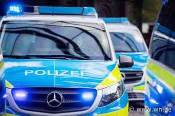 Autofahrer baut Unfall und flüchtet – mit 3,26 Promille