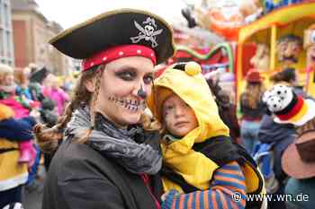 Kamelle-Kamele mit Majo und Ketchup