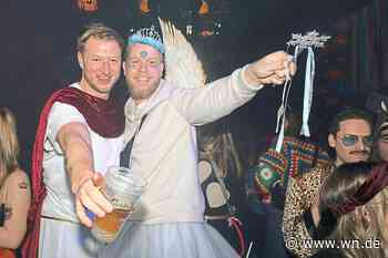 Wo und wann in Münsters Kneipen Karneval gefeiert wird