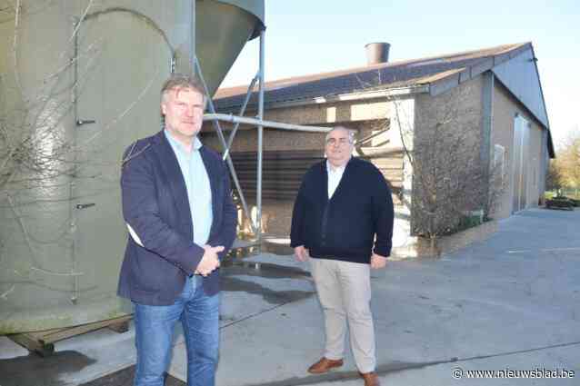 Kippenboer en raadslid Gert Van Driessche  trekt naar Vlaamse kiezer onder vleugels van Voor U van Els Ampe: “Meer kans om de kiesdrempel te halen”