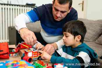 Foto-expo hogeschool Odisee biedt andere kijk op ouderschap