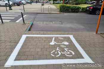 Burgercollectief wil dropzones voor steps niet op voetpaden: “Gemeente durft niet te raken aan parkeerplaatsen”