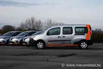 Stad gaat van twee naar vier elektrische deelwagens