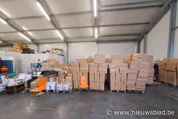 Twaalf miljoen sigaretten voor zwarte markt in beslag genomen