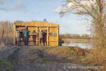 Nieuw wandelpad ontsluit uniek natuurpark op grens met Riemst