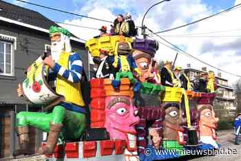 De Smokkeleire van Vroenhoven vertonen weer grensoverschrijdend gedrag