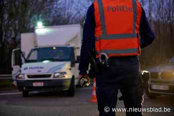 Twee maanden BOB-actie in Bilzen, Hoeselt en Riemst: 149 bestuurders onder invloed