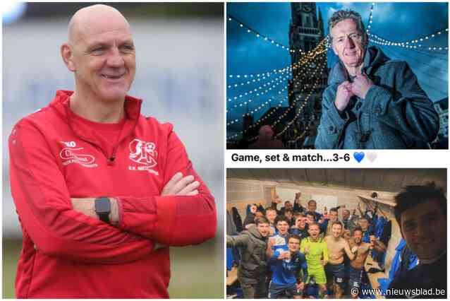 IN PROVINCIALE IS HET OOK PLEZANT. Brusselse interesse voor de Westhoek, leve de (vermiste) greenkeeper, een T2 als dirigent en Preutn in Proven