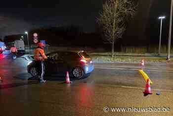 Zes bestuurders onder invloed tijdens grote verkeersactie: “We blijven controleren”